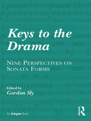 cover image of Keys to the Drama